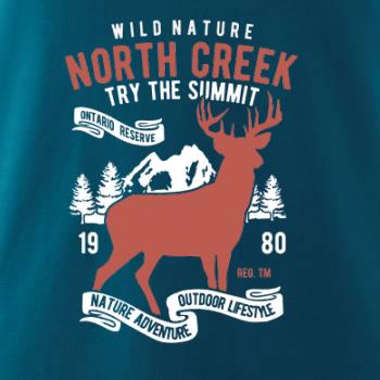 North Creek Deer Nature