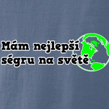 Mám nejlepší ségru na světě