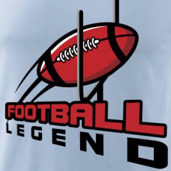 American football legend