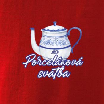 Porcelánová svatba 20