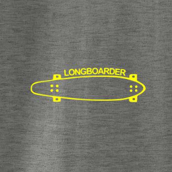 Longboard na šířku