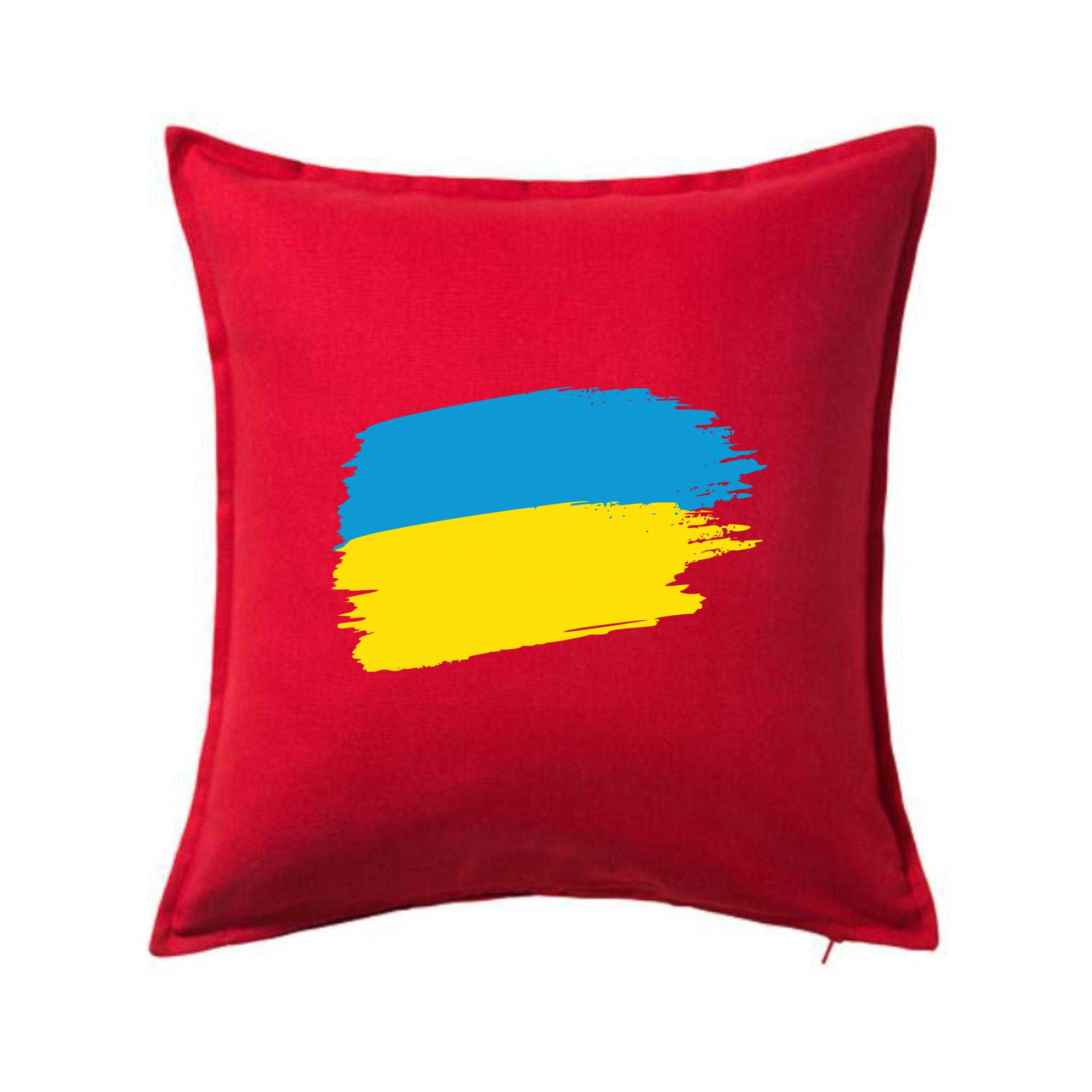 Ukrajinské tričko - Polštář 50x50