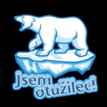 Jsem otužilec - medvěd Jsem otužilec - medvěd