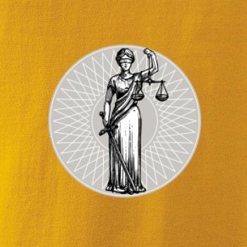 Themis bohyně spravedlnosti