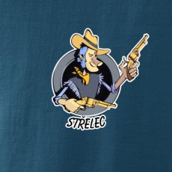 Znamení komiks střelec