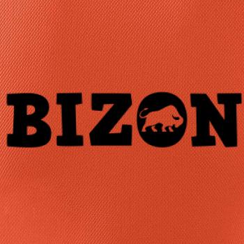 Bizon nápis
