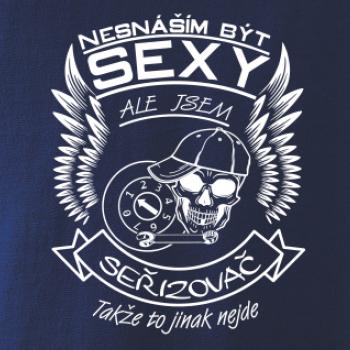 Nesnáším být sexy - seřizovač