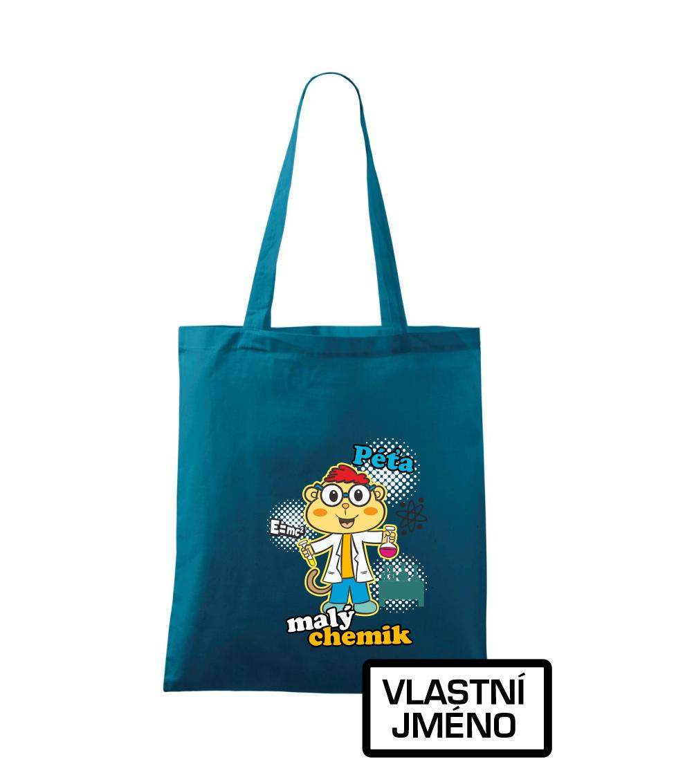Malý chemik - vlastní jméno