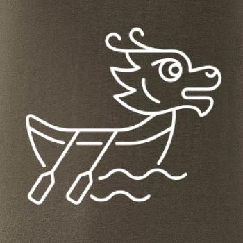 Dračí loď jednoduchá