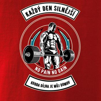 Každý den silnější