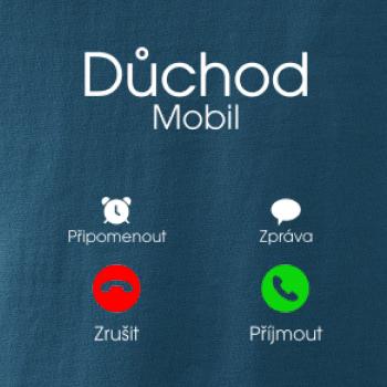 Důchod volá Důchod volá