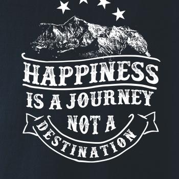Happiness is a Journey