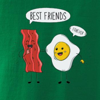 BFF slanina a vajíčko