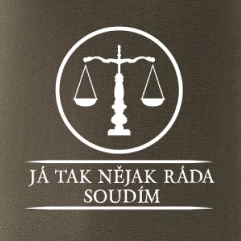 Já tak nějak rád/a soudím