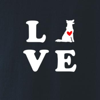 Border kolie love