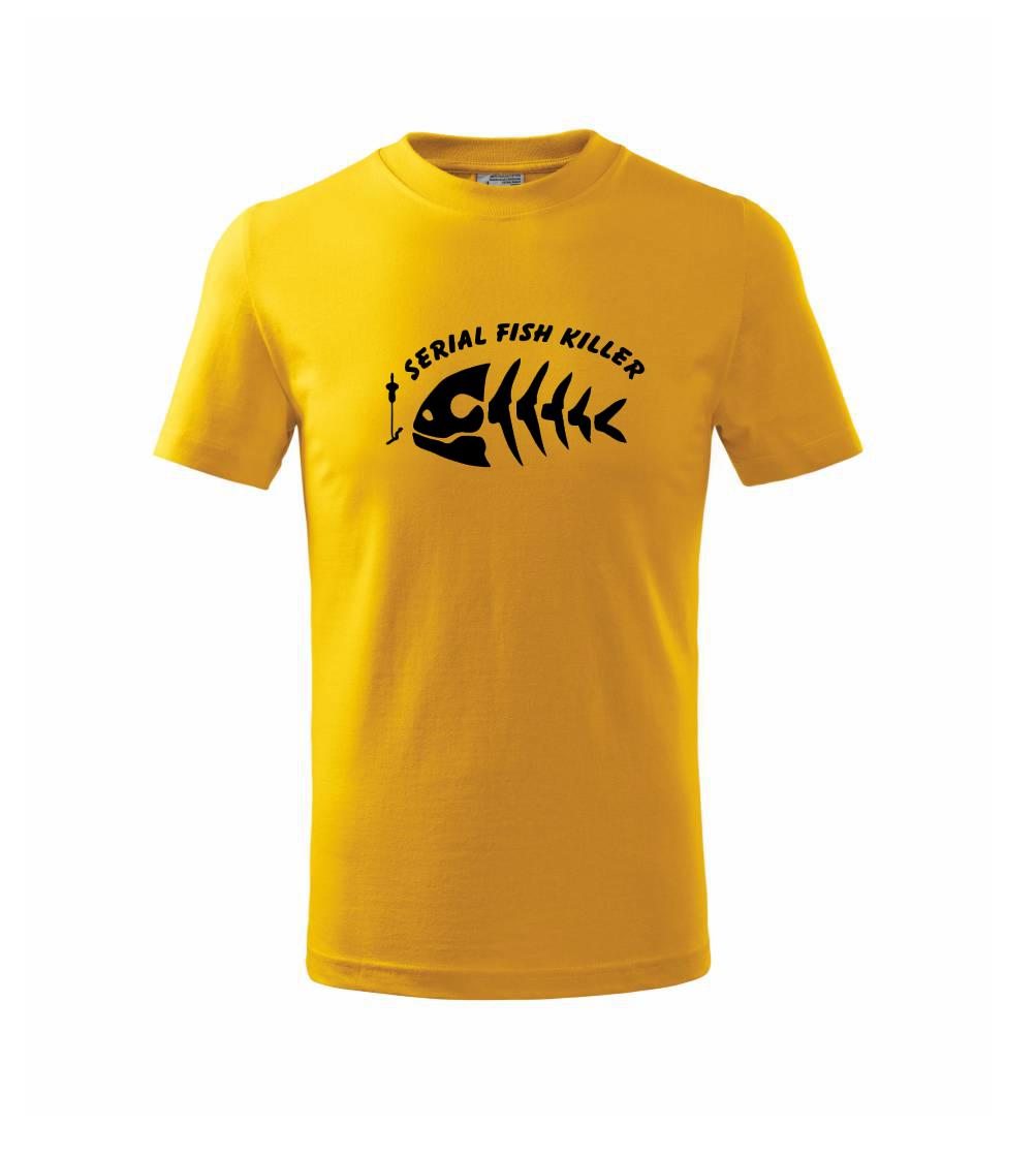 Rybaření - Serial fish killer