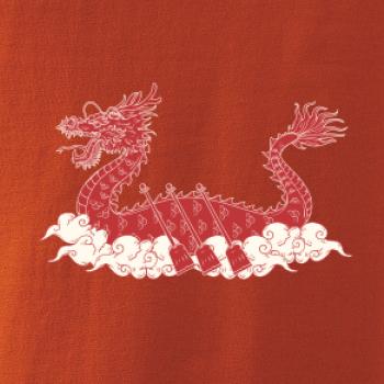 Dračí lodě ornament