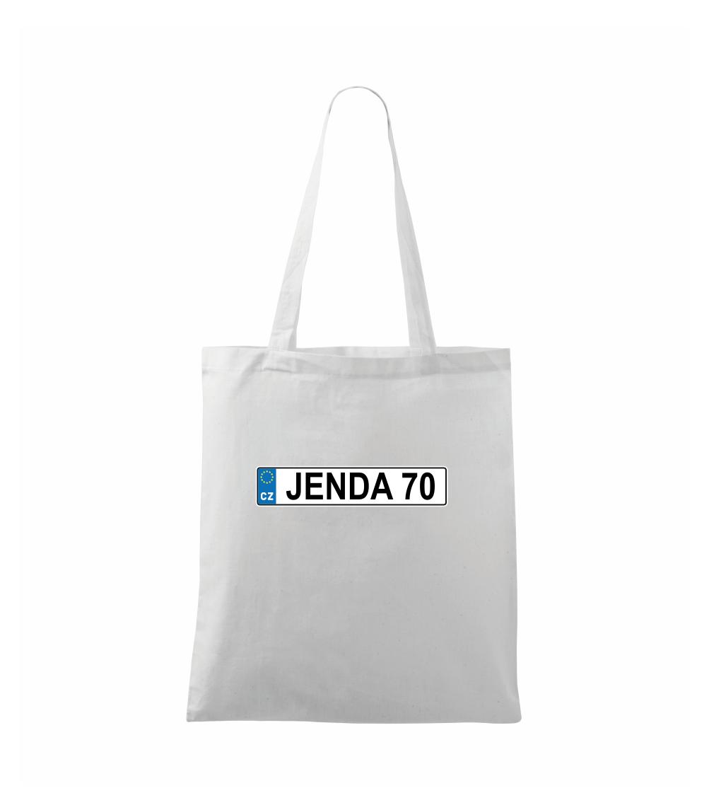 SPZ Jenda 70 - Taška malá