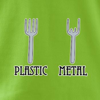 Plastic Metal
