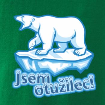 Jsem otužilec - medvěd Jsem otužilec - medvěd
