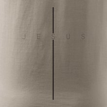 Jesus nápis v kříži