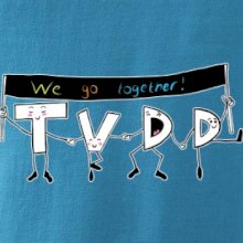 Asociace debatních klubů TVDD logo