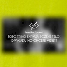 Božské tělo - sensitive content