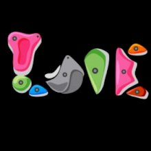 Lezení na stěně - love