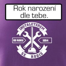 instalatérem se rodíš