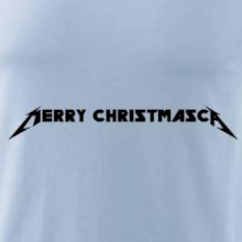 Merry Christmasca nápis