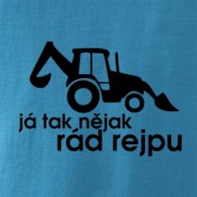 Traktorbagr - Já tak nějak rád rejpu