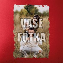 Triko s vlastní fotkou