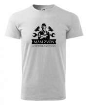 Instalatér mám zvon a nejsem kastelán