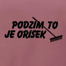 Podzim to je oříšek