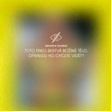 Božské tělo - sensitive content