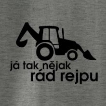 Traktorbagr - Já tak nějak rád rejpu