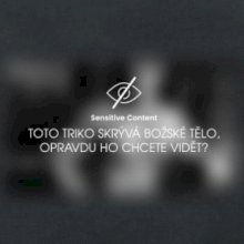 Božské tělo - sensitive content