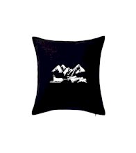 Psí spřežení hory