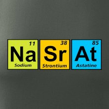 Barevná tabulka nasrat