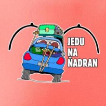 Jedu na ňadran