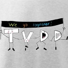 Asociace debatních klubů TVDD logo