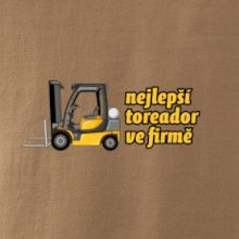 Nejlepší toreador ve firmě Nejlepší toreador ve firmě