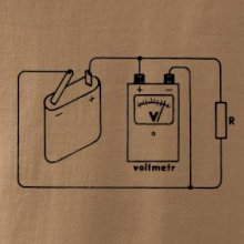 Elektrikář - základní elektrický obvod