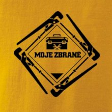 instalatér moje zbraně