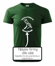 Instalatérství vlastní nápis Instalatérství vlastní nápis