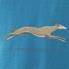 Vintage Greyhound