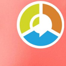 Asociace debatních klubů logo samostatné