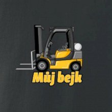 Můj bejk ještěrka