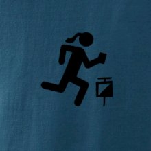 Orientační běh muž-žena