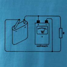 Elektrikář - základní elektrický obvod